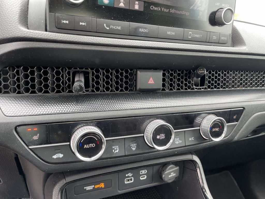 2024 Honda CR-V EX