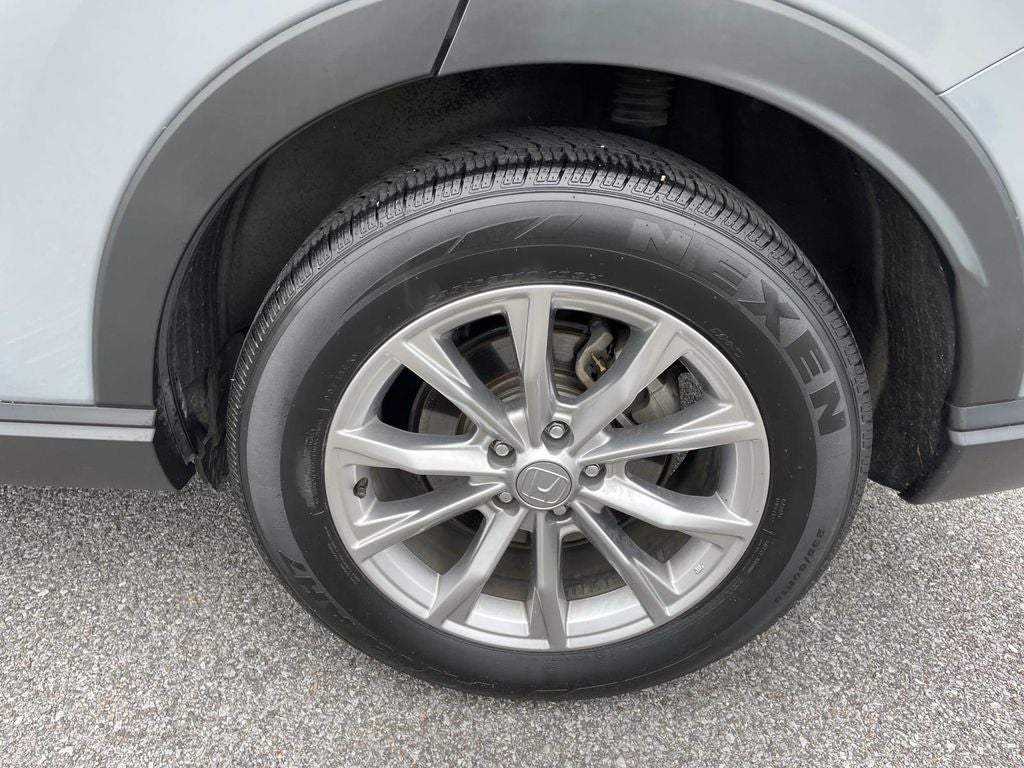 2024 Honda CR-V EX