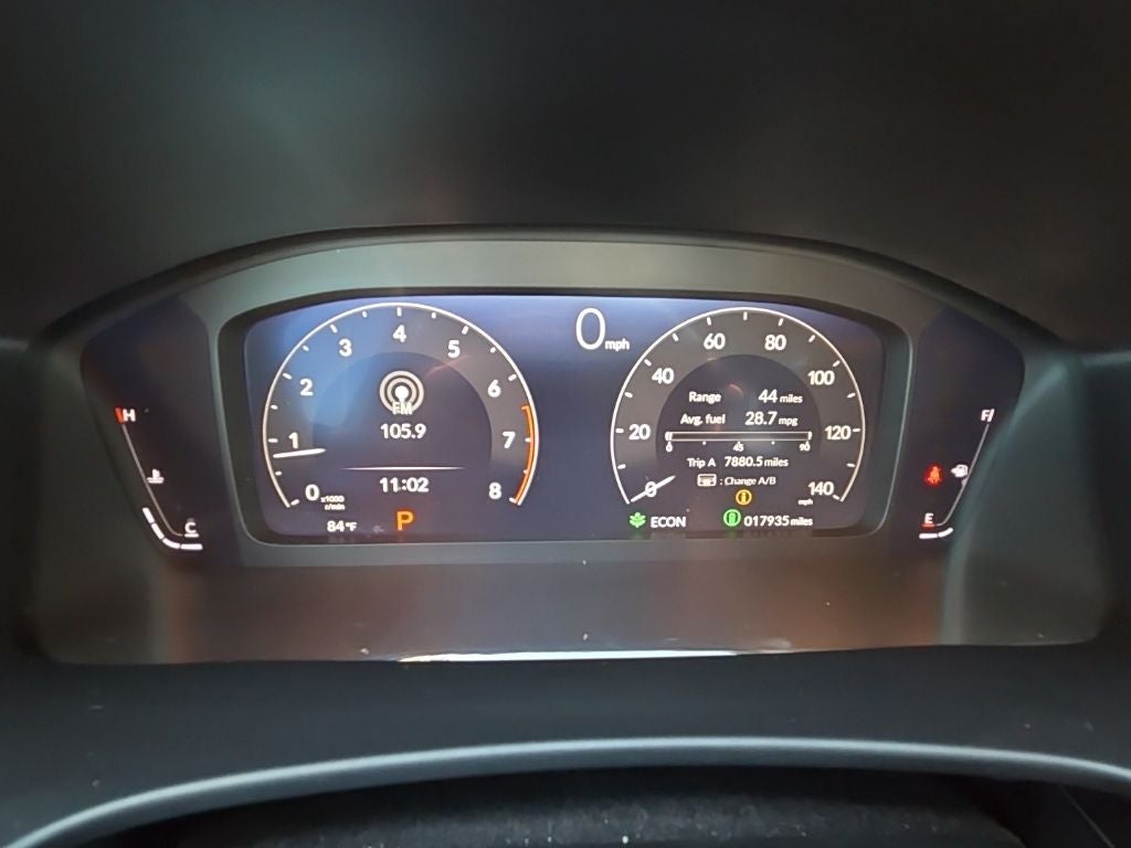 2026 Honda CR-V EX-L
