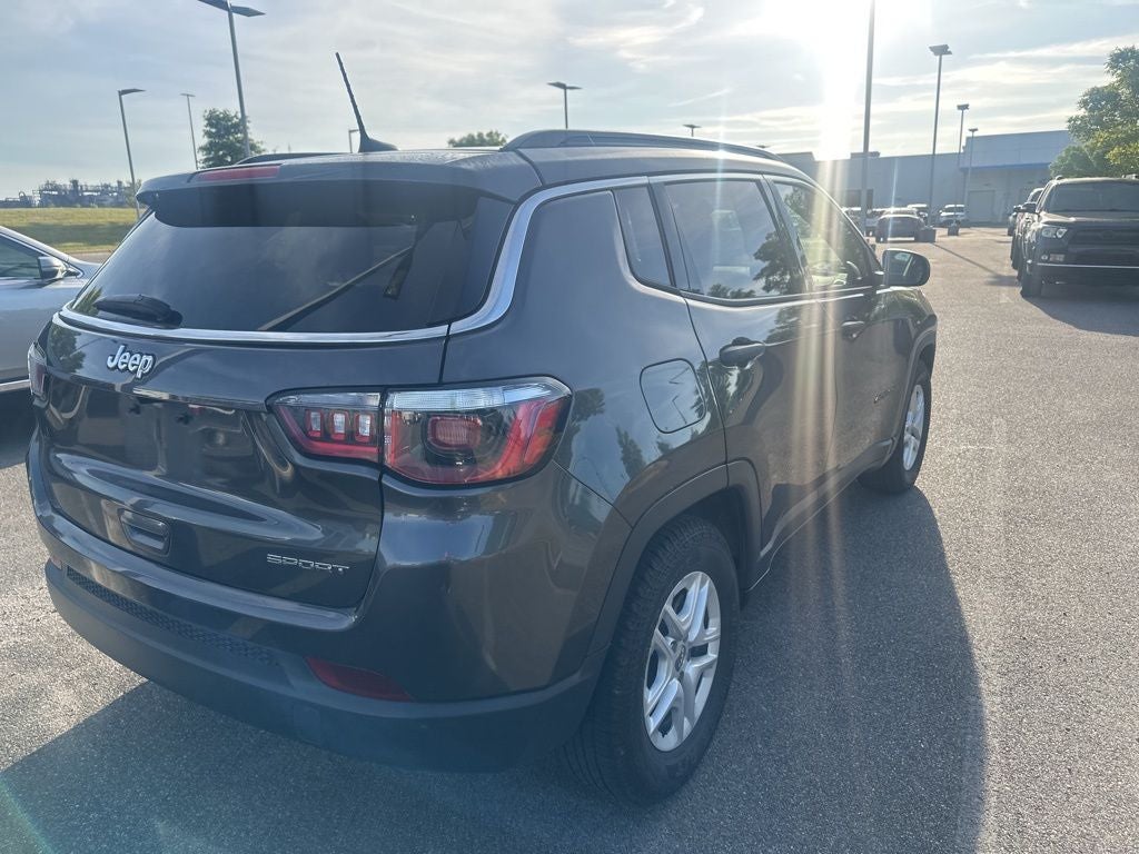2020 Jeep Compass Sport