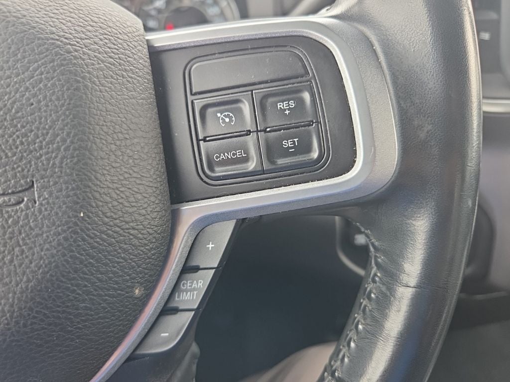2022 RAM 2500 Big Horn