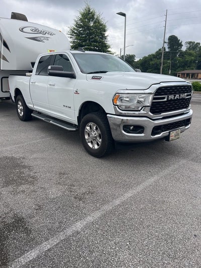 2022 RAM 2500 Big Horn