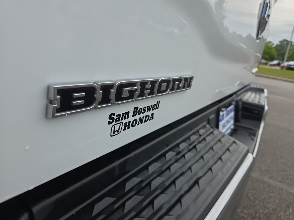 2022 RAM 2500 Big Horn