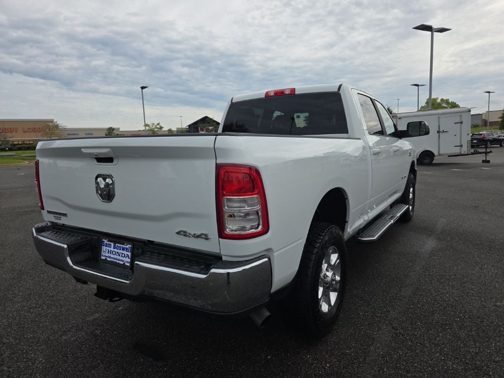 2022 RAM 2500 Big Horn
