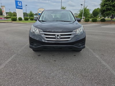 2014 Honda CR-V LX