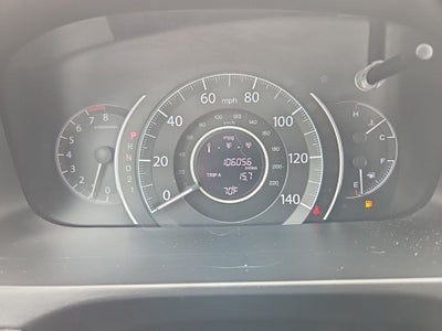 2014 Honda CR-V LX