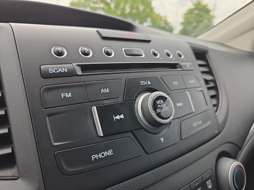 2014 Honda CR-V LX