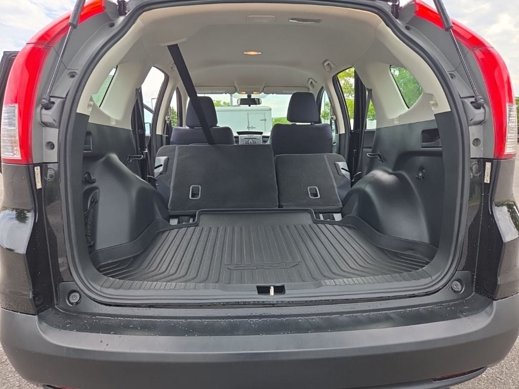 2014 Honda CR-V LX