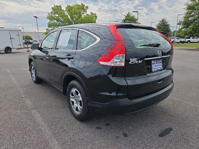 2014 Honda CR-V LX
