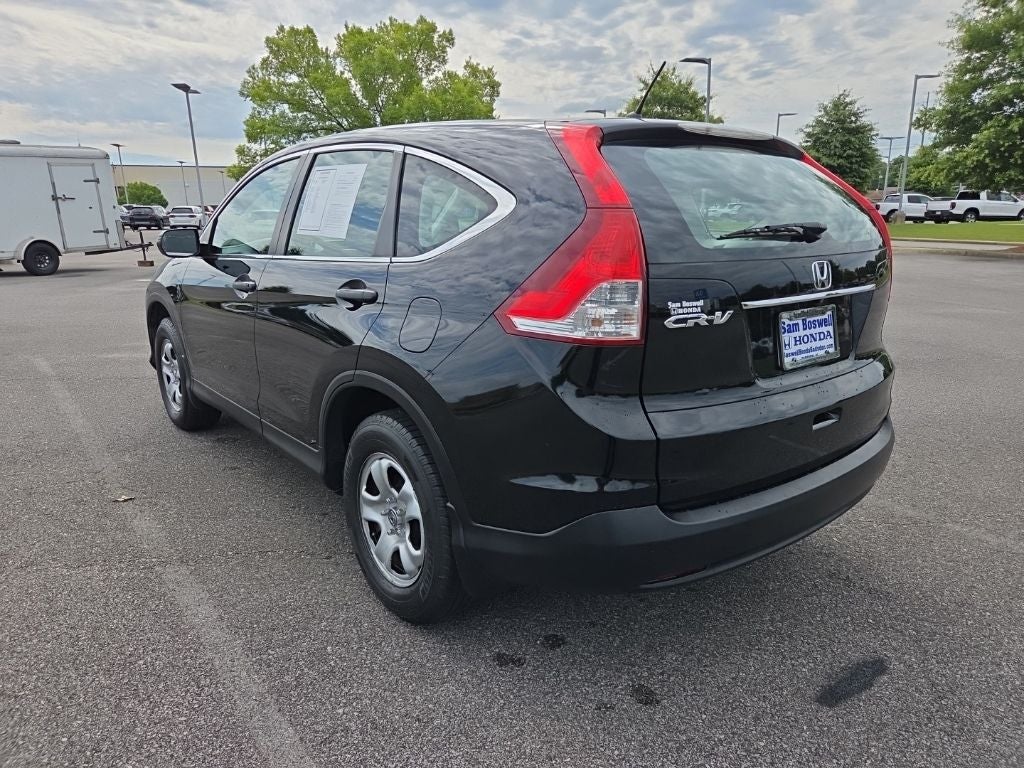 2014 Honda CR-V LX