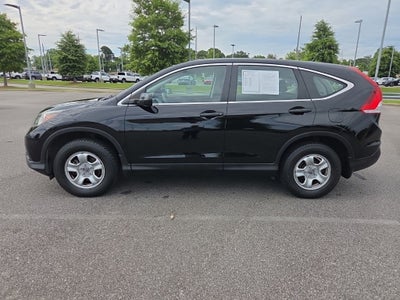 2014 Honda CR-V LX