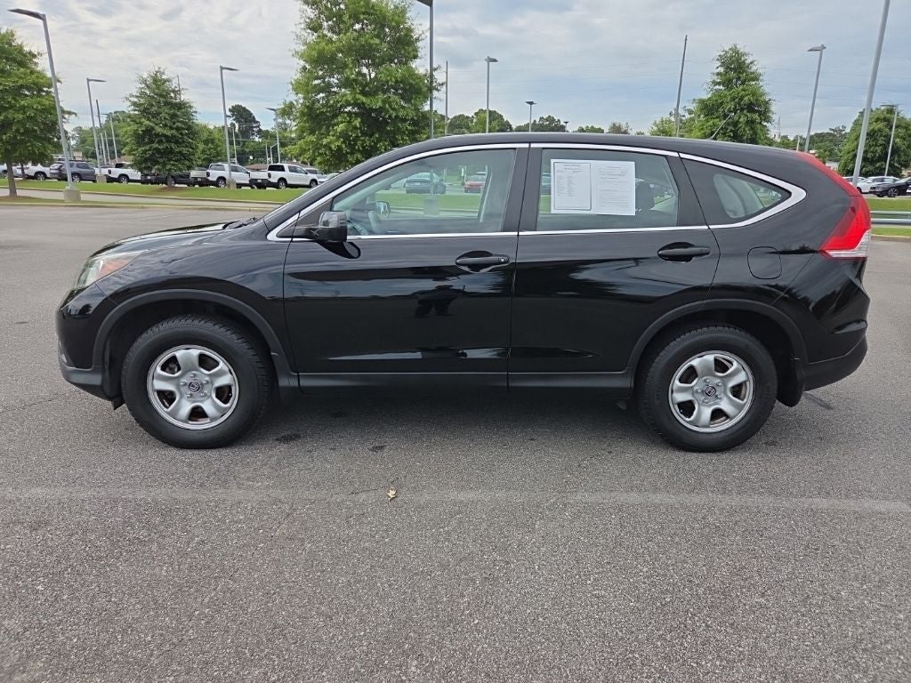 2014 Honda CR-V LX