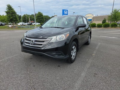 2014 Honda CR-V LX