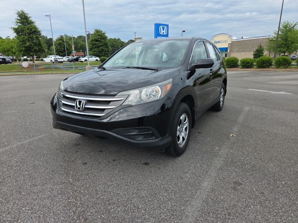 2014 Honda CR-V LX