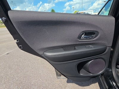 2022 Honda HR-V LX