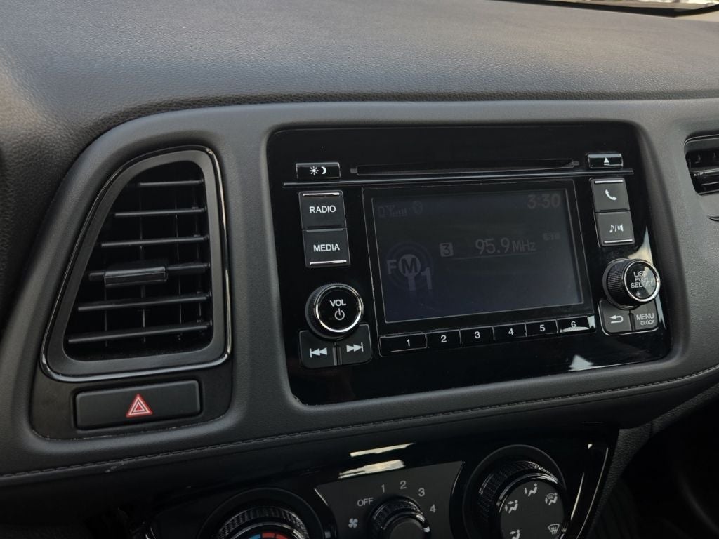 2022 Honda HR-V LX