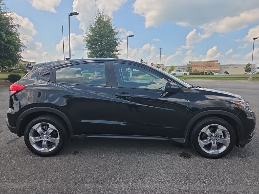 2022 Honda HR-V LX