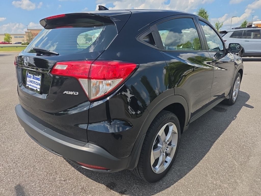2022 Honda HR-V LX