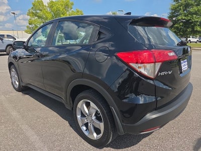 2022 Honda HR-V LX