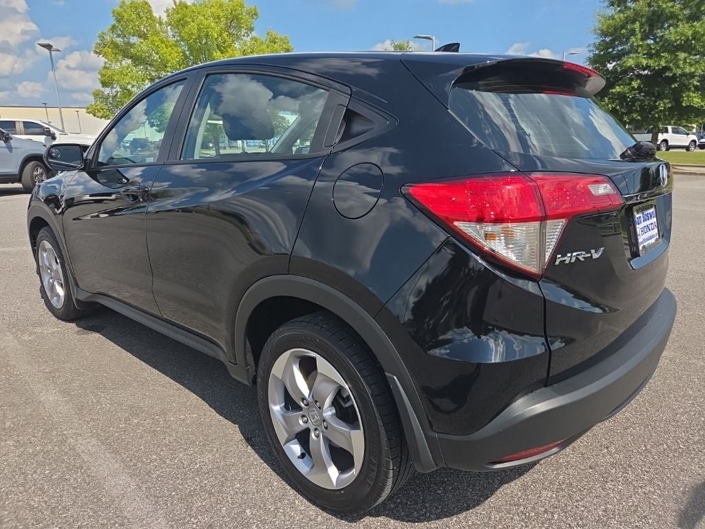 2022 Honda HR-V LX