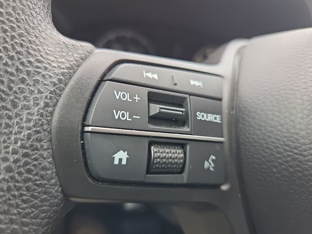 2025 Honda HR-V LX