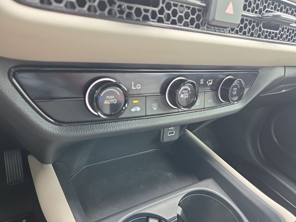 2025 Honda HR-V LX