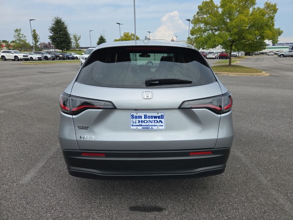 2025 Honda HR-V LX