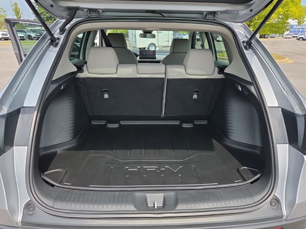 2025 Honda HR-V LX