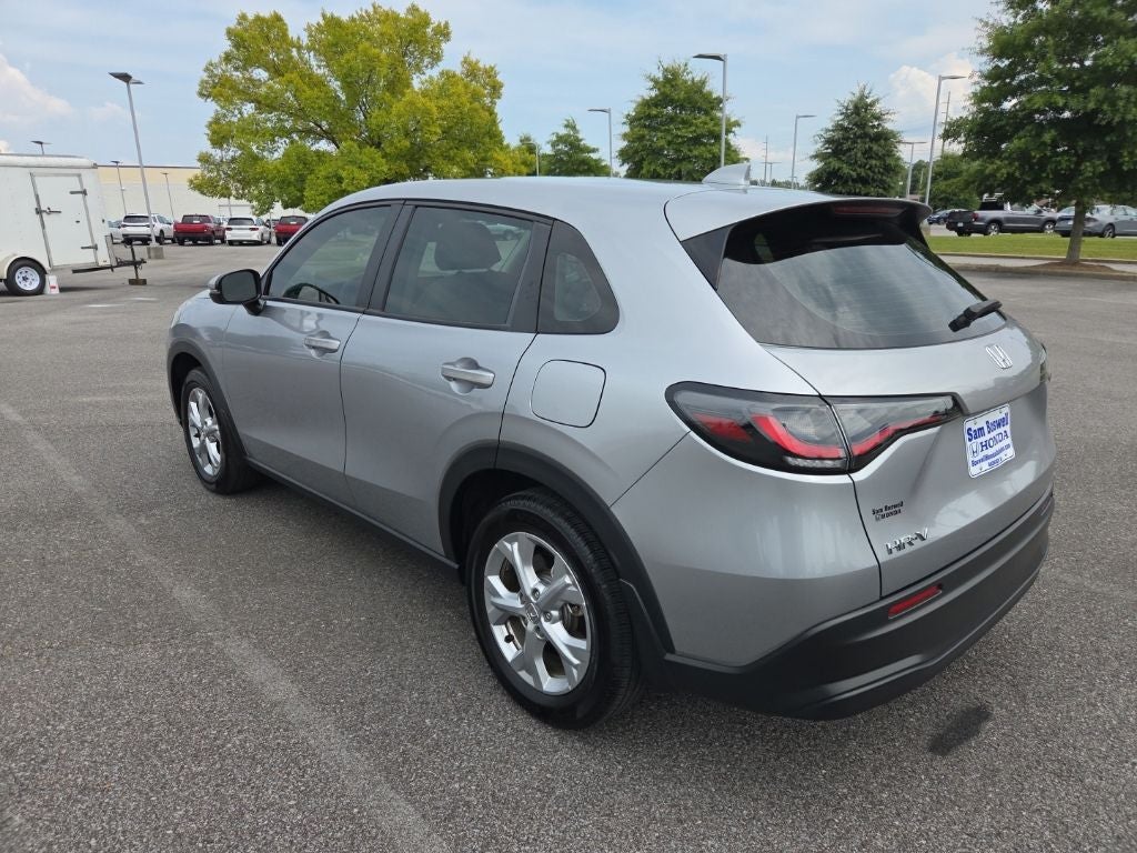 2025 Honda HR-V LX