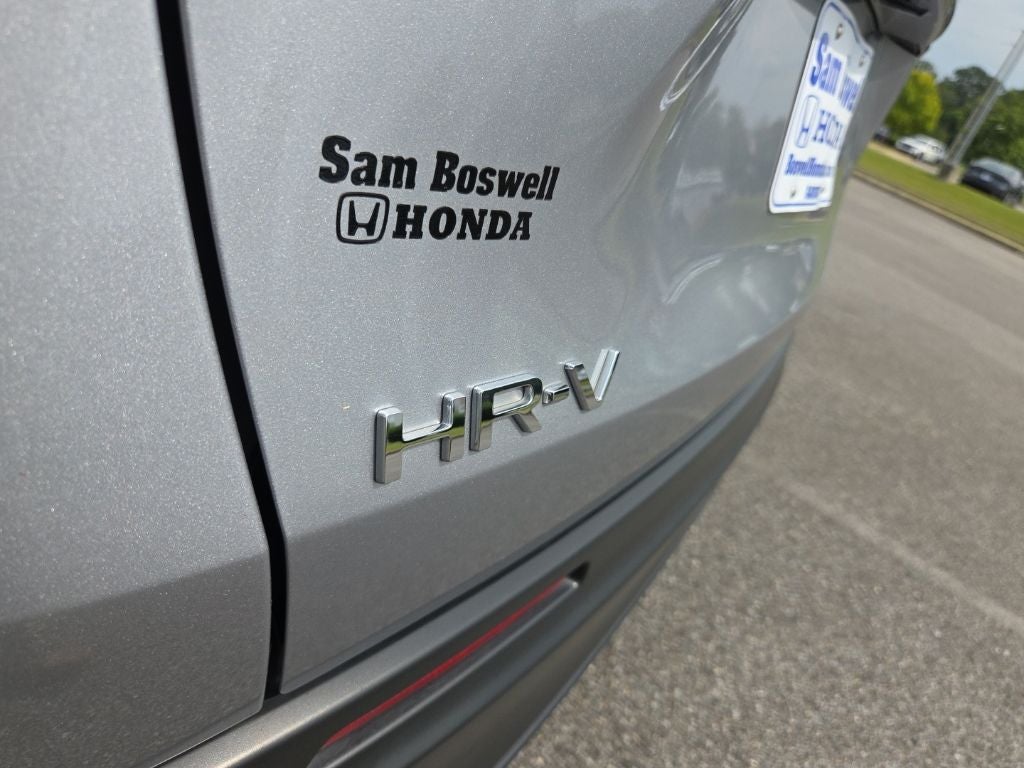 2025 Honda HR-V LX