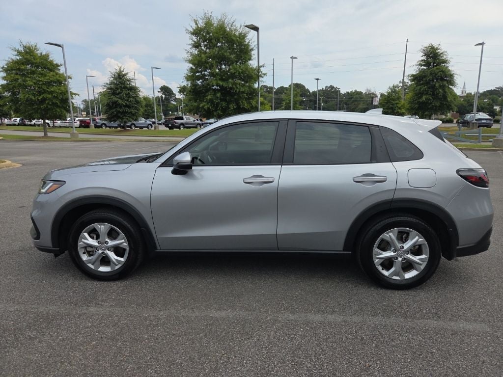 2025 Honda HR-V LX