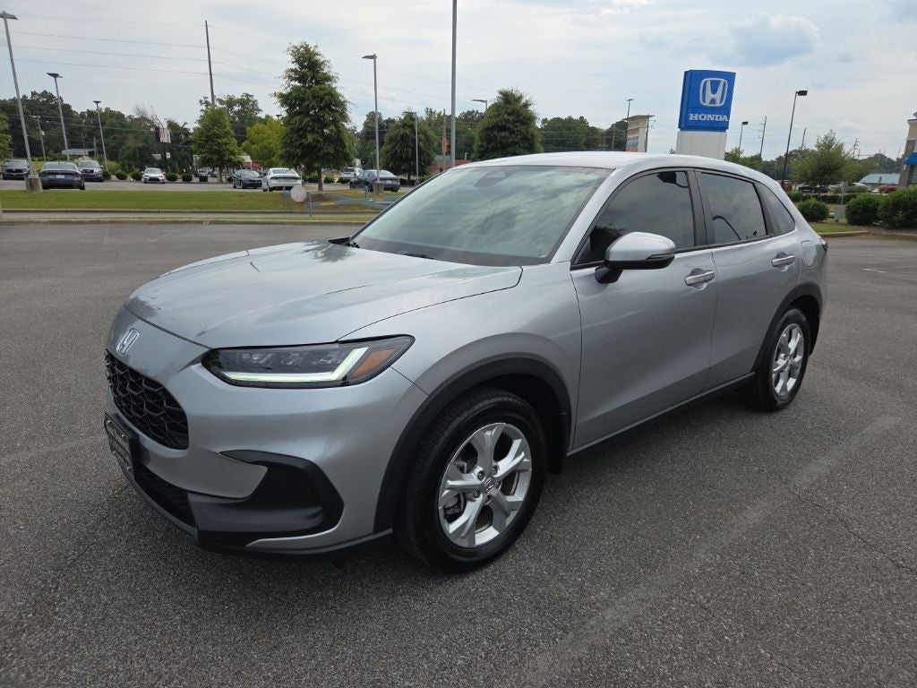 2025 Honda HR-V LX