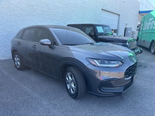 2024 Honda HR-V LX