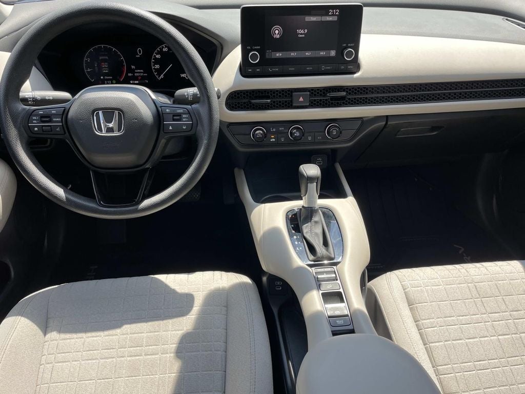 2024 Honda HR-V LX