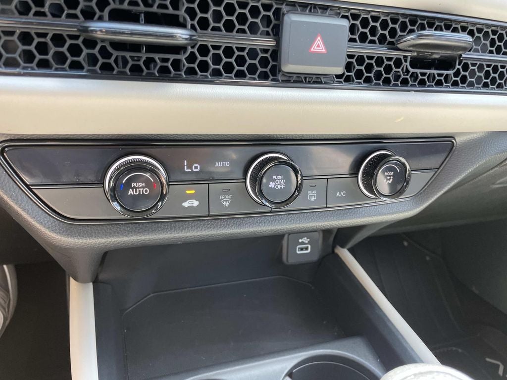 2024 Honda HR-V LX