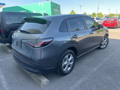 2024 Honda HR-V LX