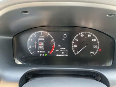 2024 Honda HR-V LX