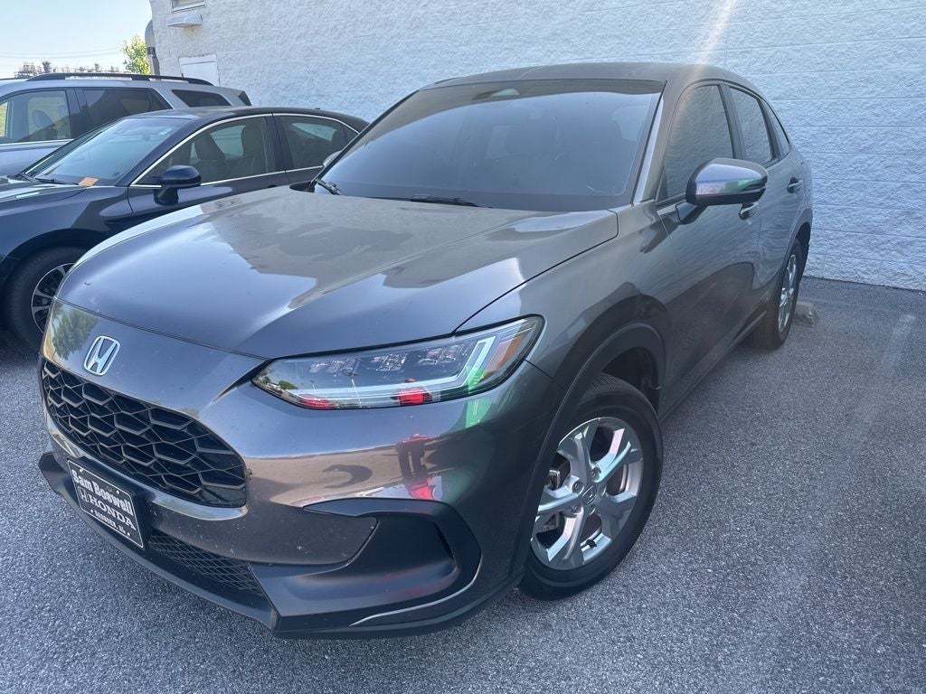 2024 Honda HR-V LX