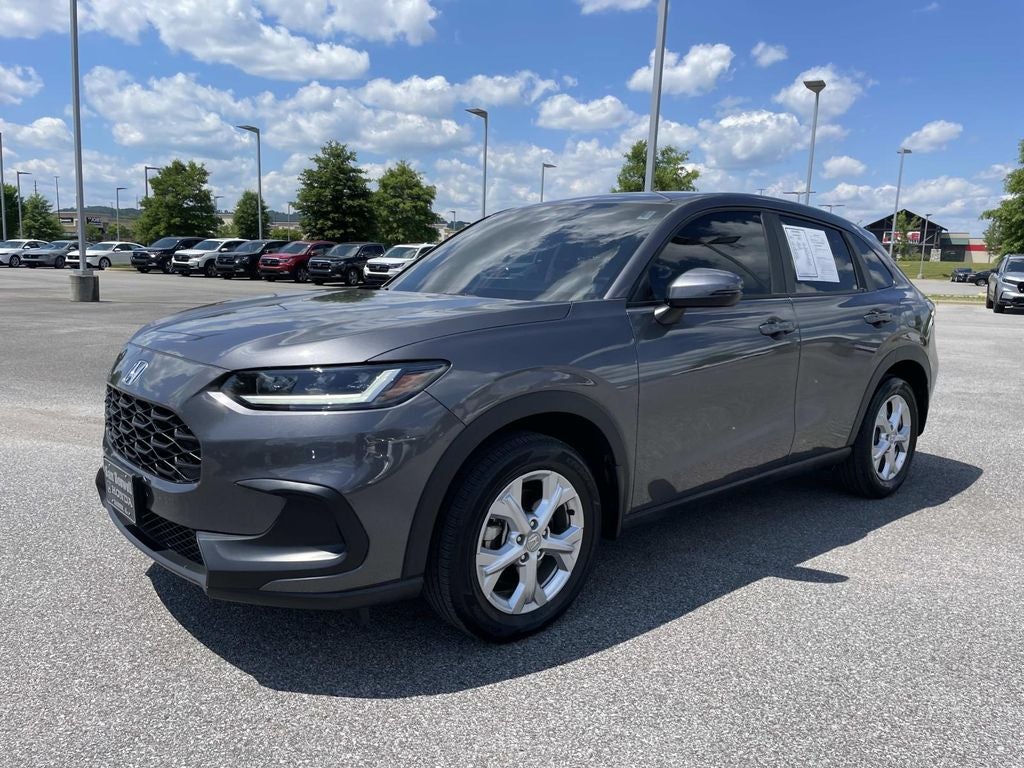 2024 Honda HR-V LX