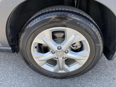 2024 Honda HR-V LX
