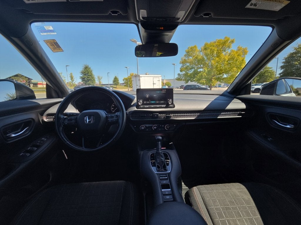 2024 Honda HR-V Sport