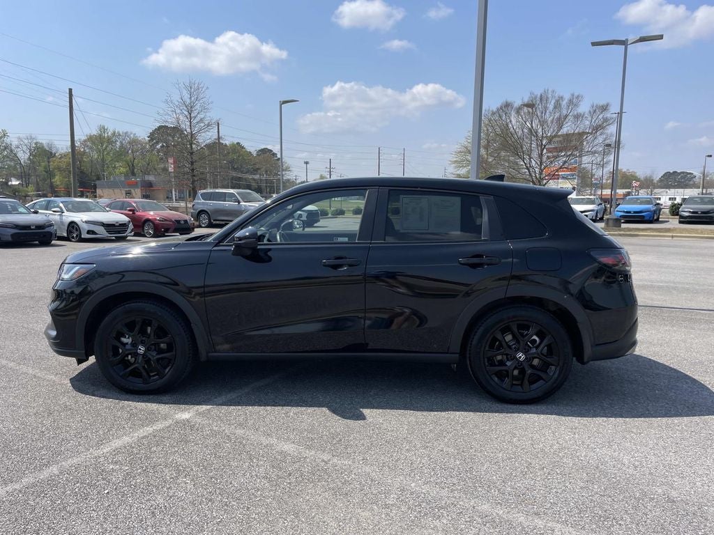 2024 Honda HR-V Sport