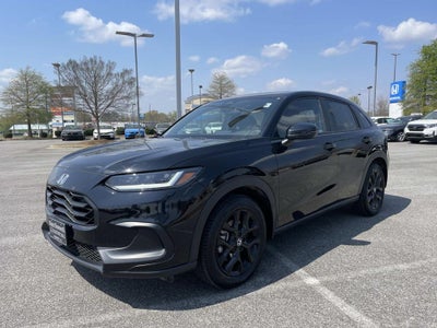 2024 Honda HR-V Sport