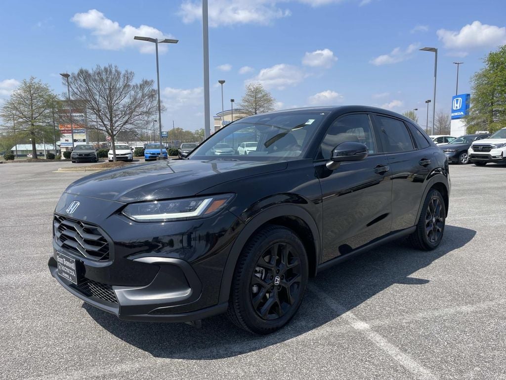2024 Honda HR-V Sport