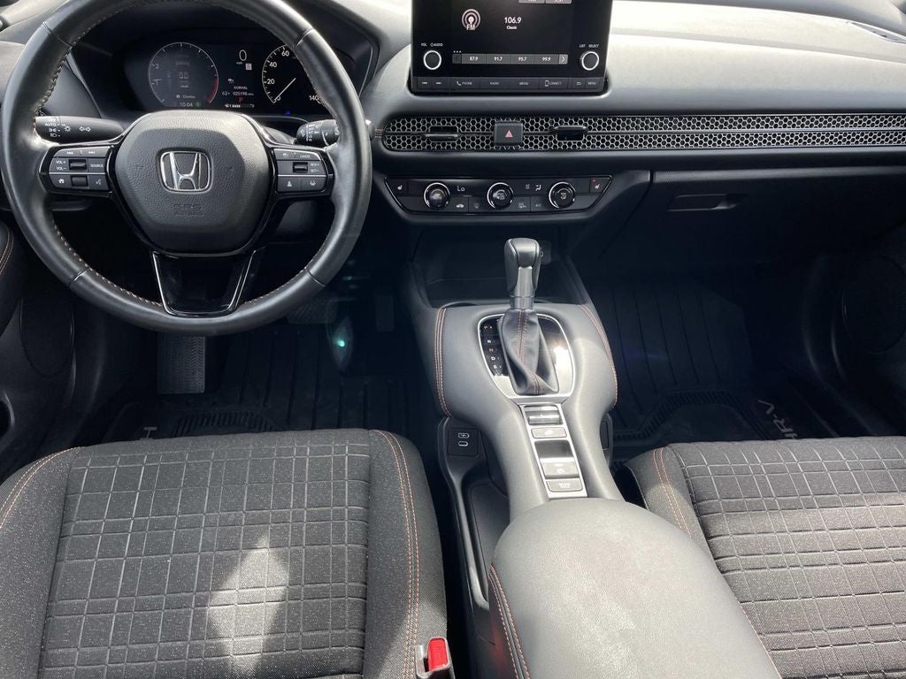 2025 Honda HR-V Sport