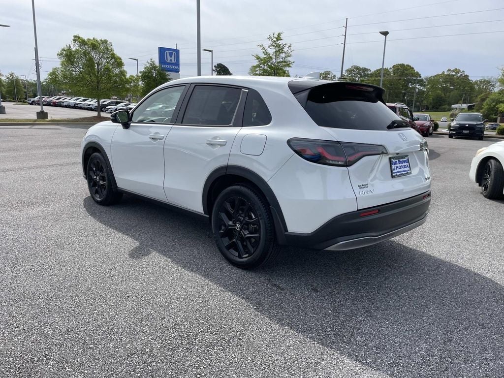 2025 Honda HR-V Sport