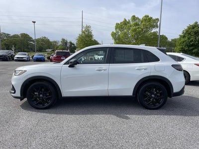2025 Honda HR-V Sport