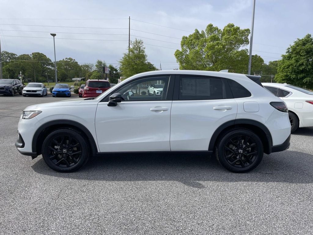 2025 Honda HR-V Sport