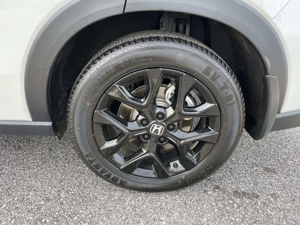 2025 Honda HR-V Sport