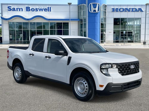 2025 Ford Maverick XL